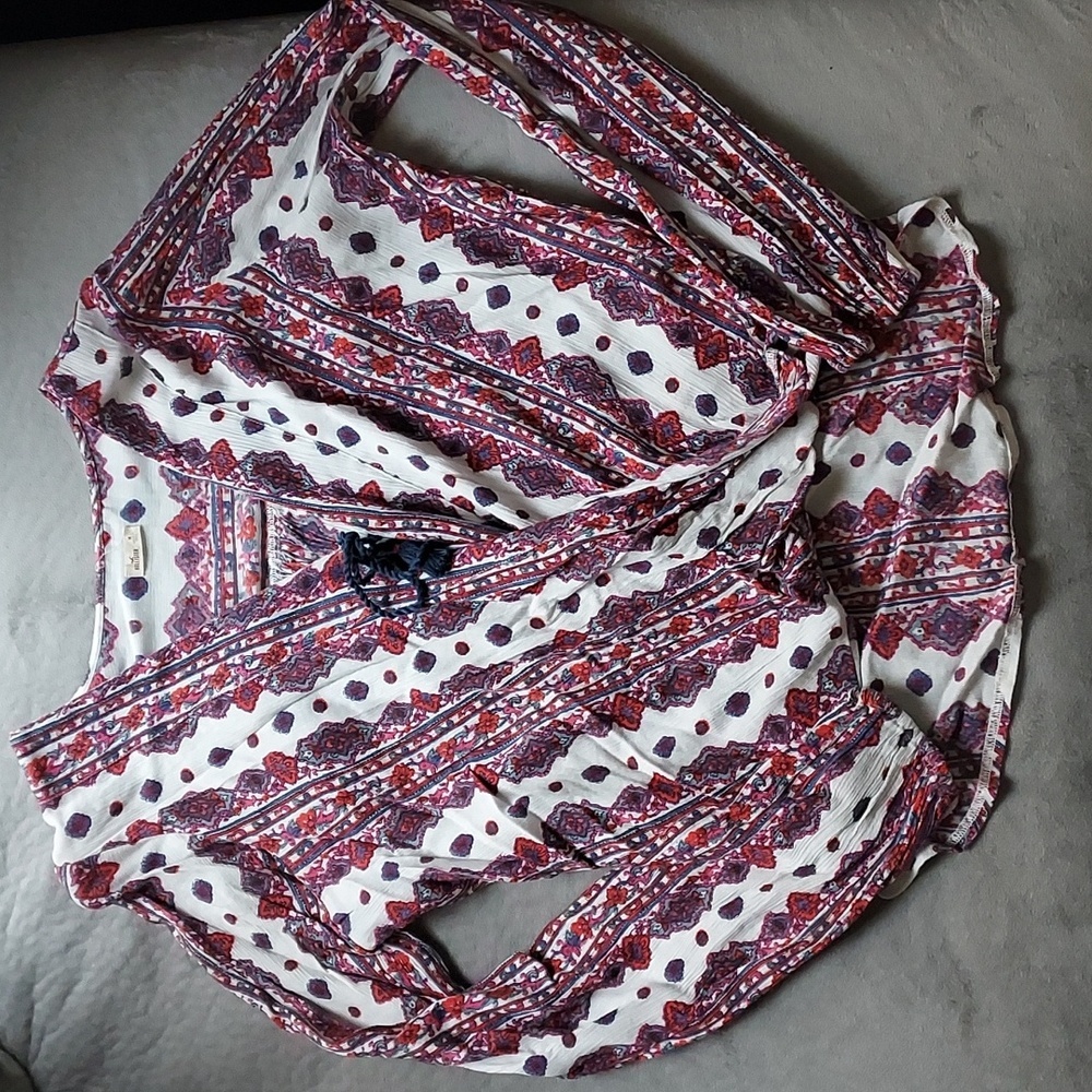 Hollister Blouse
